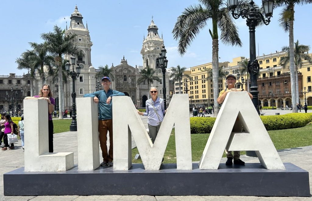 Lima delight: A surprising thing happened on the way to Machu Picchu