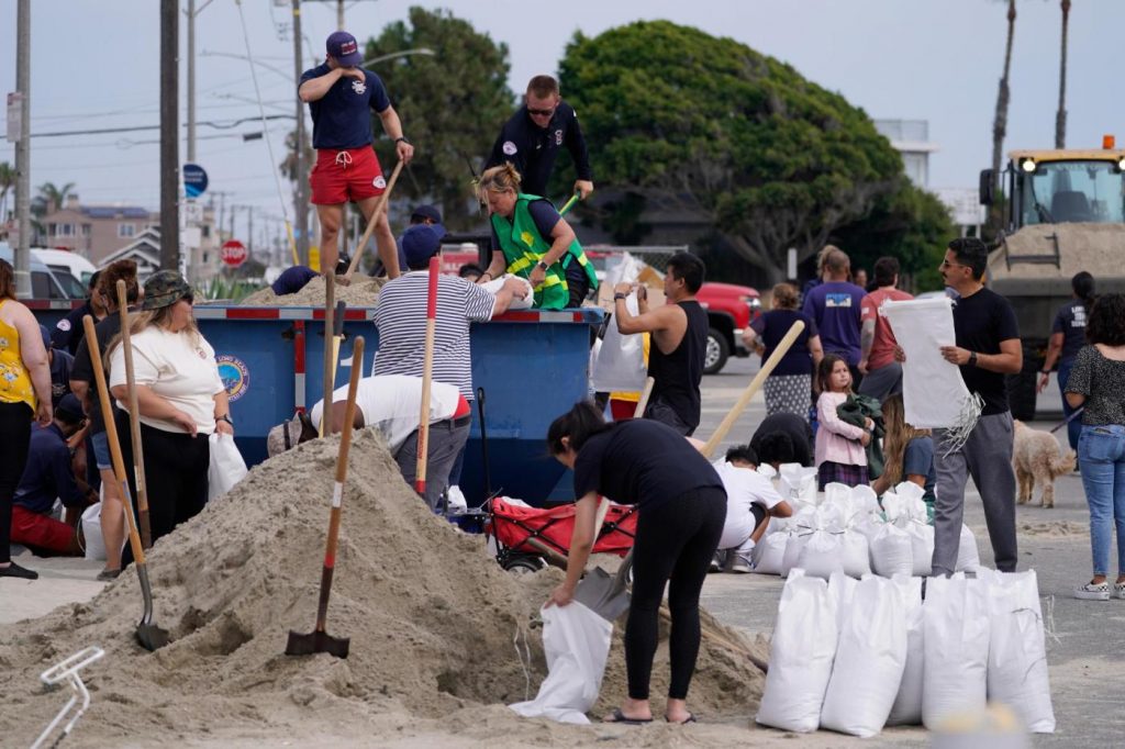 Hurricane Hilary was not a tropical storm when it entered California, yet it had the same impact, study shows