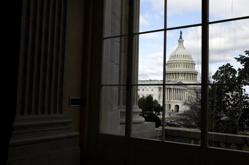 One plan to modernize Congress? A coworking space