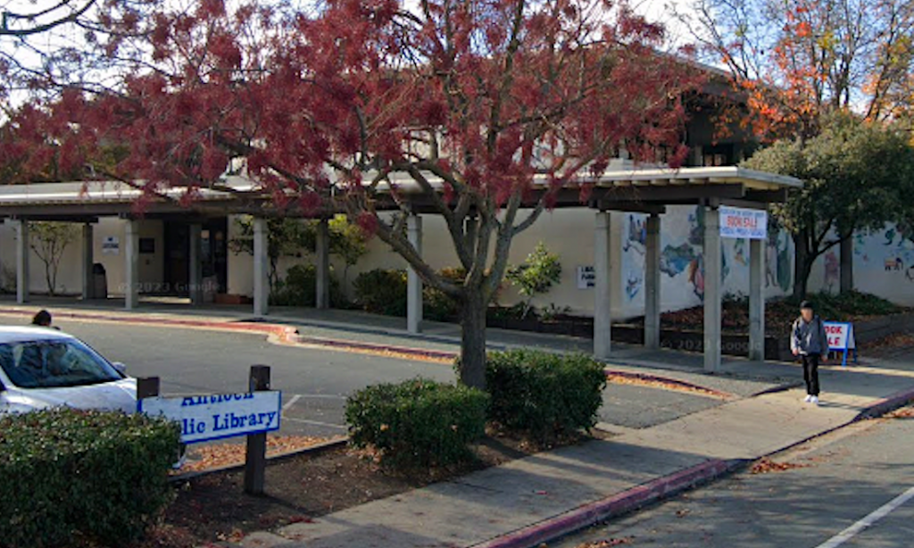 Antioch library will reopen with armed security