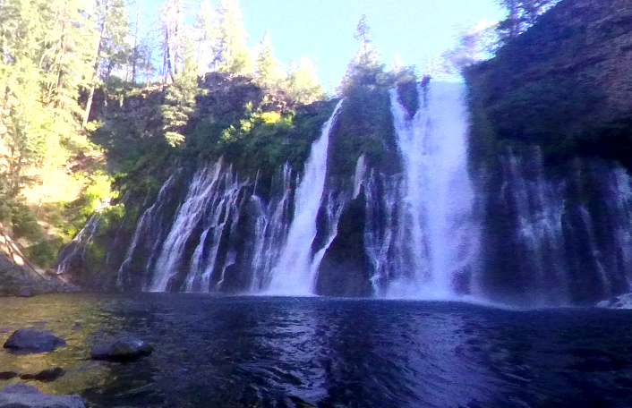 One of California’s most beautiful waterfalls will be off limits all season