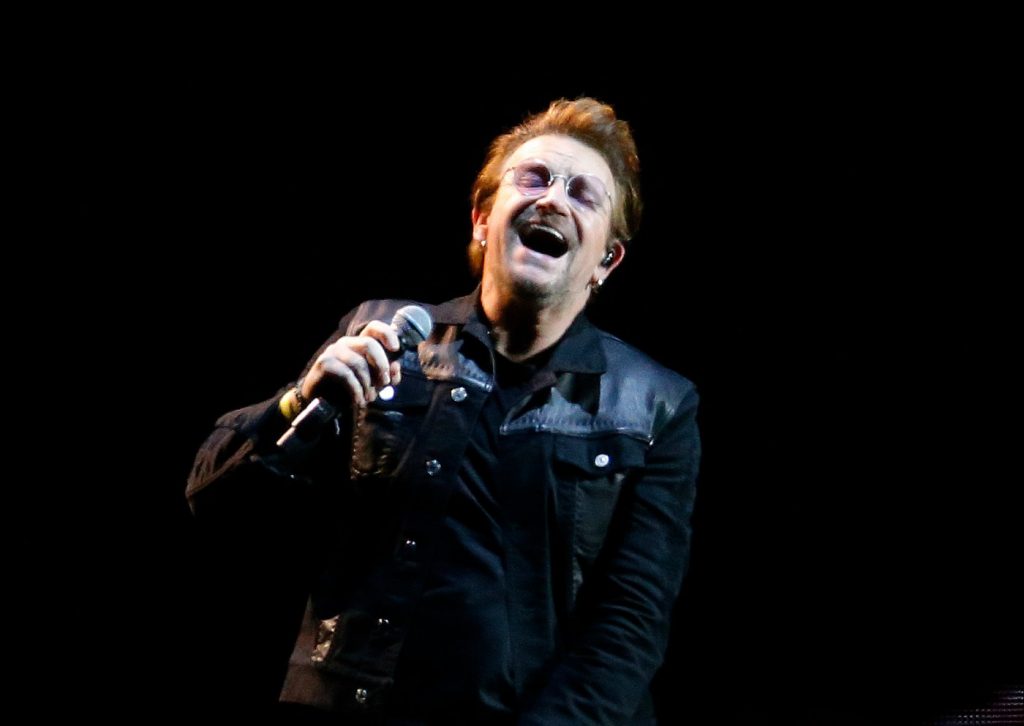 Review: U2 finishing up epic Sphere Las Vegas run in legendary fashion