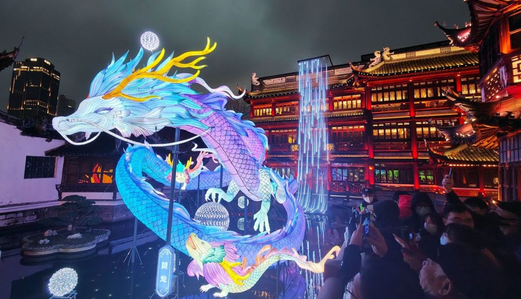 Enter the Year of the Dragon: A 2024 guide to Lunar New Year