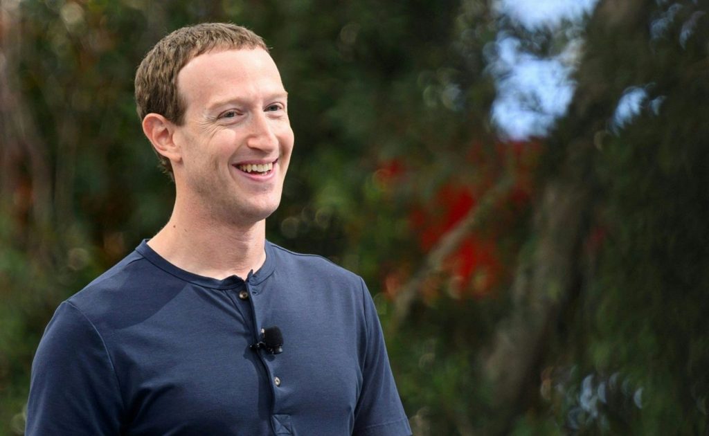 Mark Zuckerberg made $29 billion this morning after Meta stock makes record surge