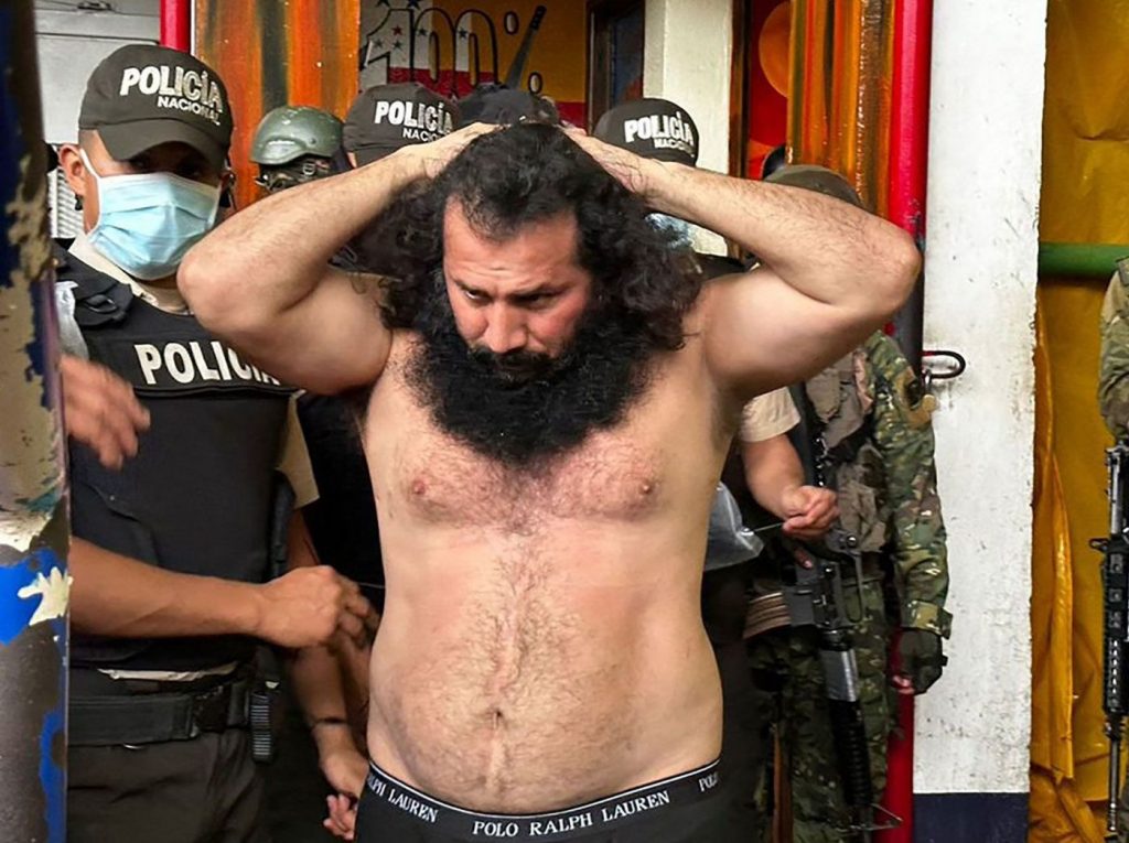 Ecuador’s most notorious gang leader lived ‘like a king’ in prison