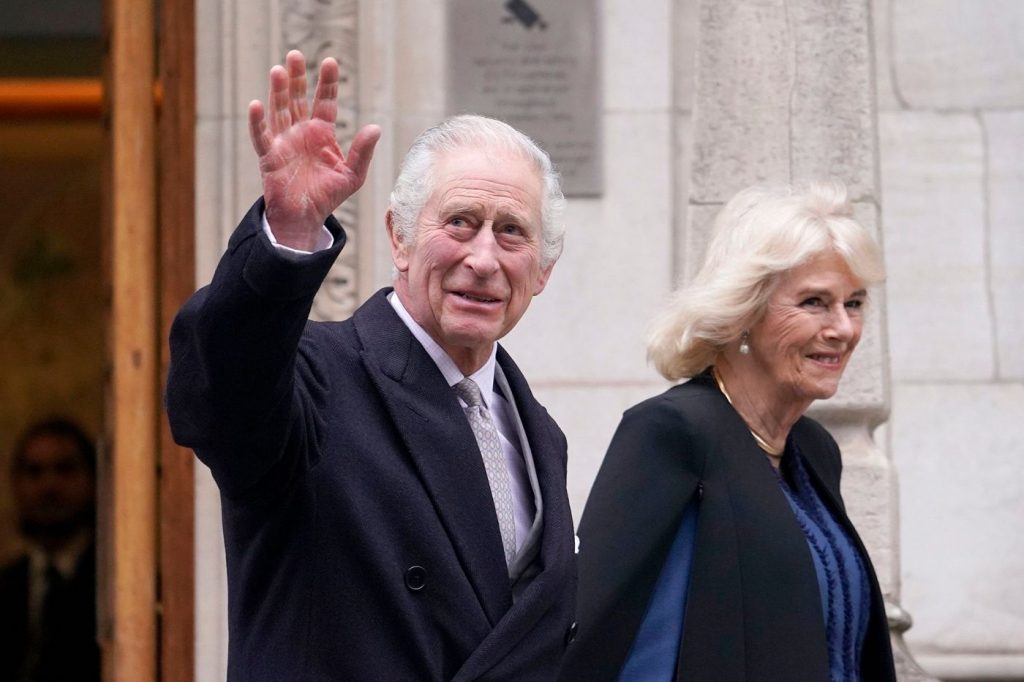 King Charles III has cancer, Buckingham Palace announces