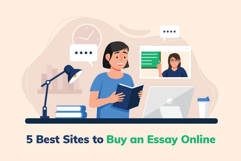 Buy Essay Online: 5 Best Sites to Purchase Cheap College Papers