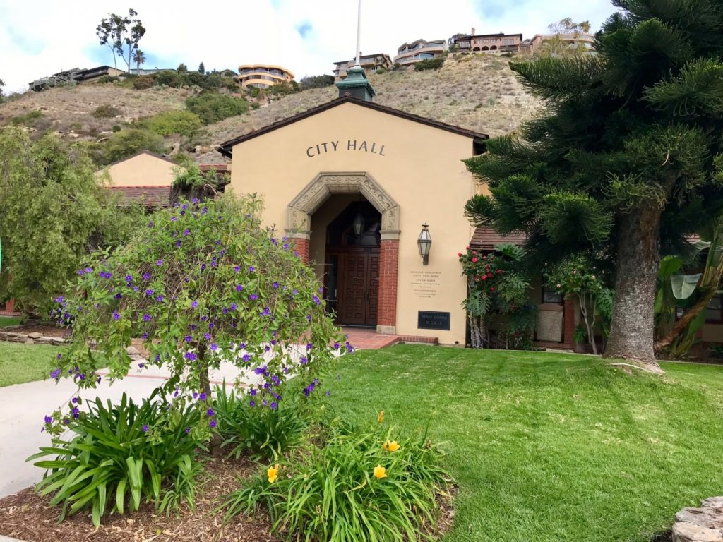 Racial, antisemitic and homophobic slurs shuts down the Laguna Beach City Council meeting