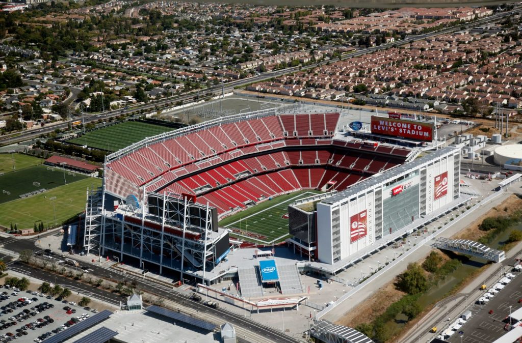 Levi’s Stadium: Soccer fan who was stabbed at CONCACAF Gold Cup sues Santa Clara, 49ers