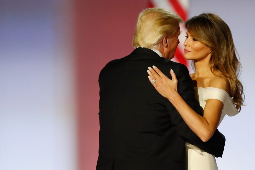 Trump tells Melania ‘I love you’ in Valentine’s Day appeal for campaign money