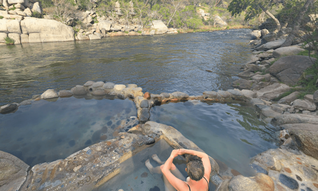 California’s Miracle Hot Springs closed after second person found dead in tub