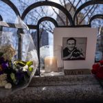 White House vows ‘major sanctions’ over Navalny death