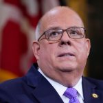 Former Maryland Gov. Hogan running for US Senate