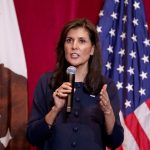 Haley stumps for votes in California after Nevada snub