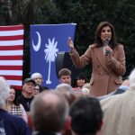 Haley sharpens attacks on Trump as SC primary nears