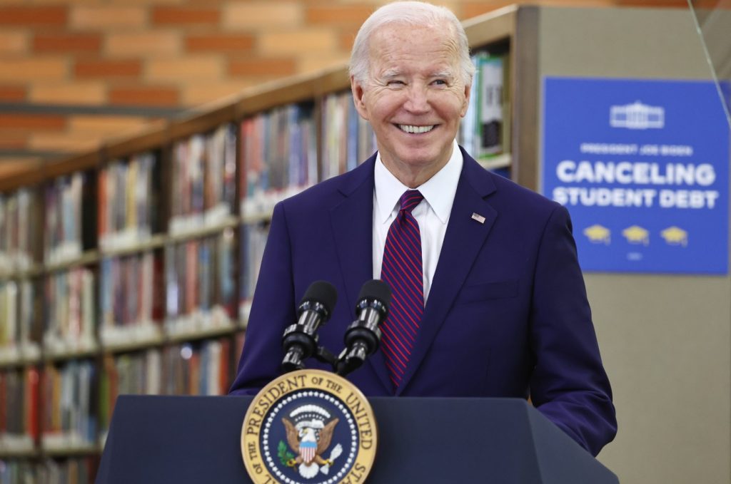 Biden cancels federal student loans for 153,000 people