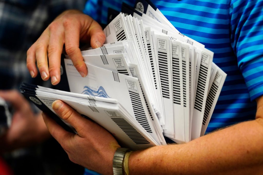 Republican lawsuits challenge mail ballot deadlines