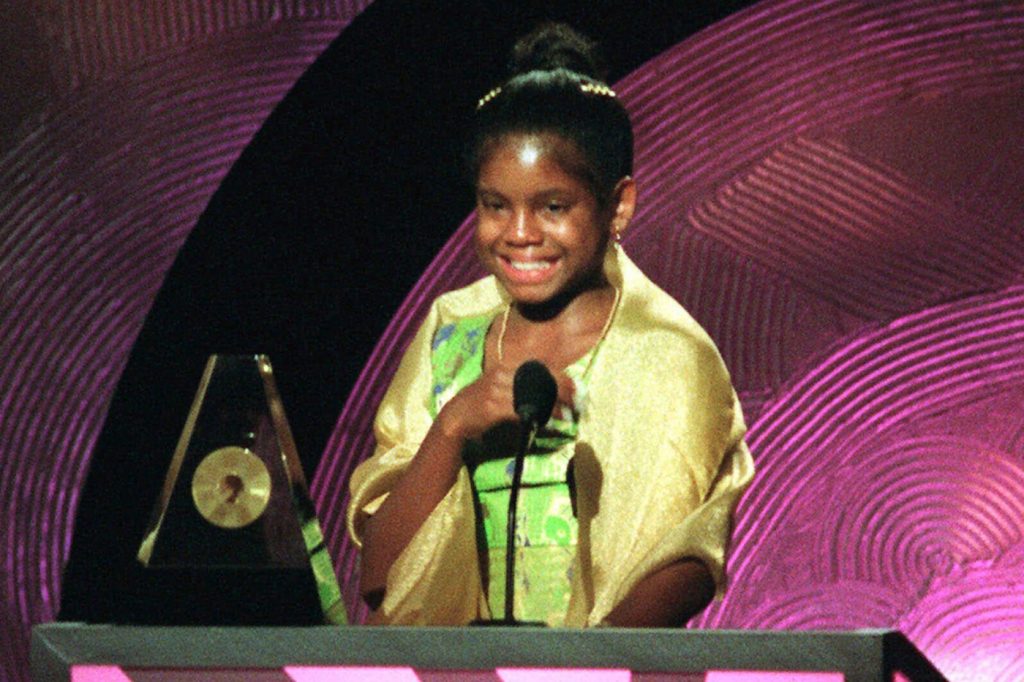 HIV/AIDS activist Hydeia Broadbent dies at 39