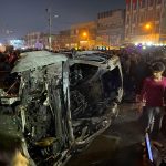 Strike in Baghdad kills militia leader linked to attack on US troops