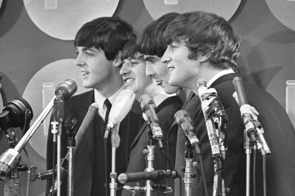 Sam Mendes to direct four Beatles movies, one for each member