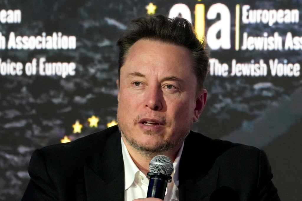 Elon Musk moves ahead with plan to shift Tesla domicile to Texas