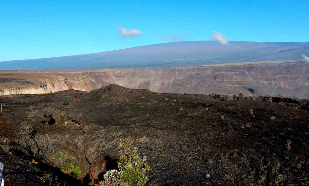 Magnitude 5.7 quake rattles Hawaii’s Big Island