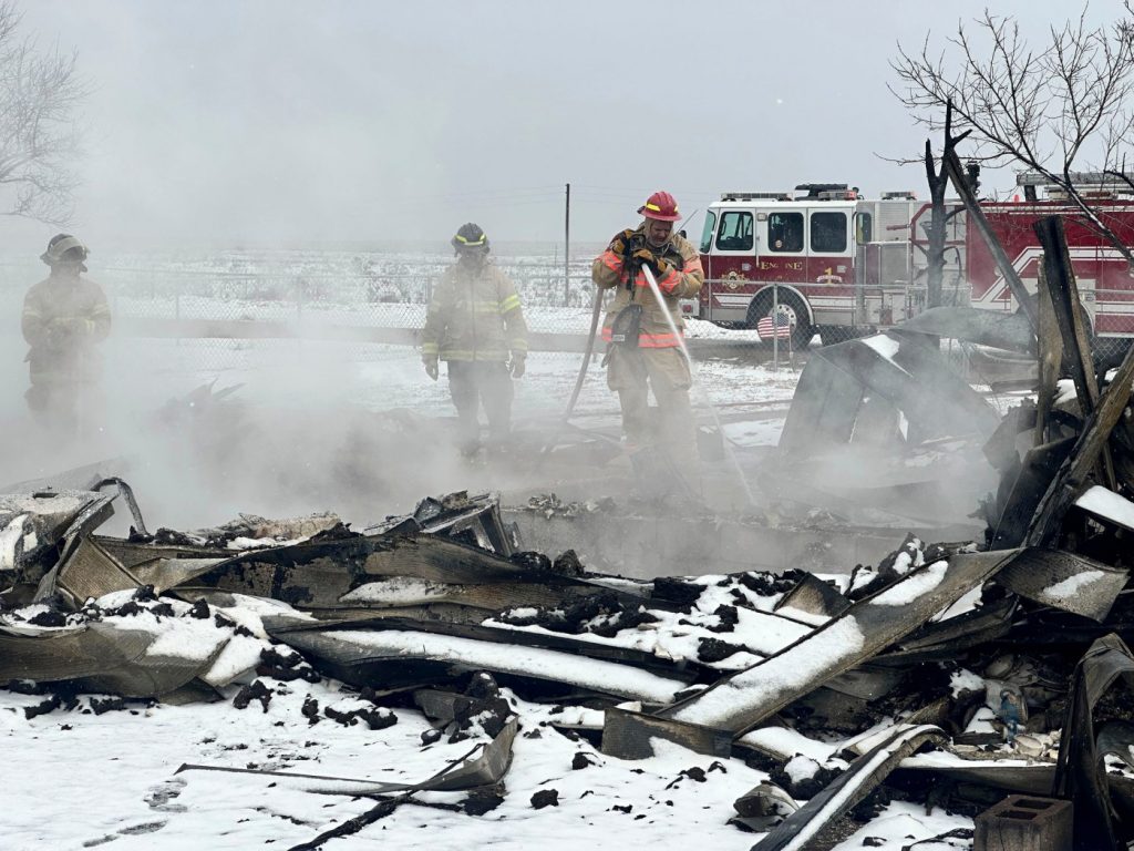 Wildfires merge in Texas, now state’s largest blaze in history