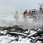 Wildfires merge in Texas, now state’s largest blaze in history