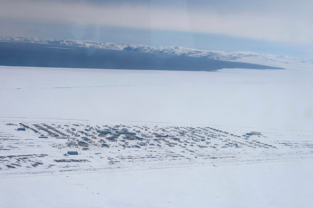 Shooting stuns whaling village on Alaska’s North Slope