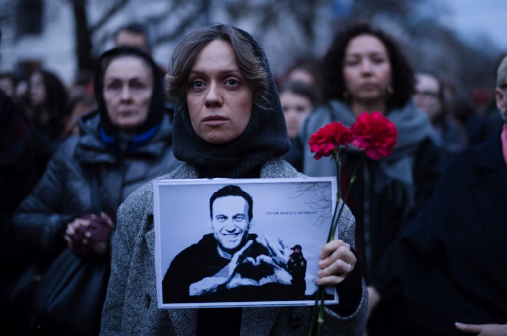 Aide: Navalny possibly ‘days’ away from swap when he died