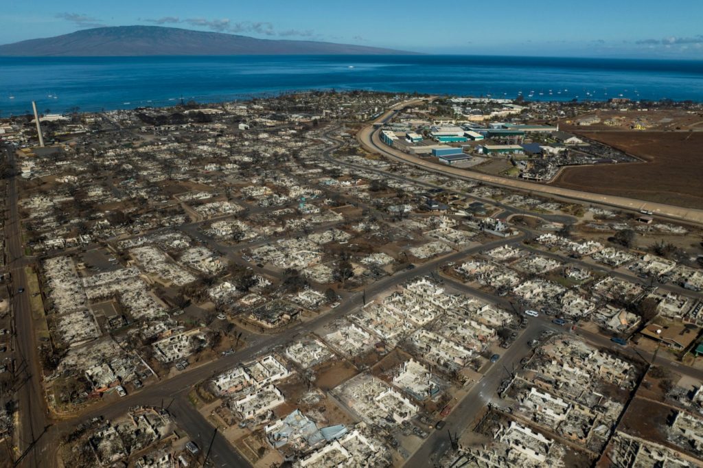 Police ID the 101st victim of massive Maui wildfire