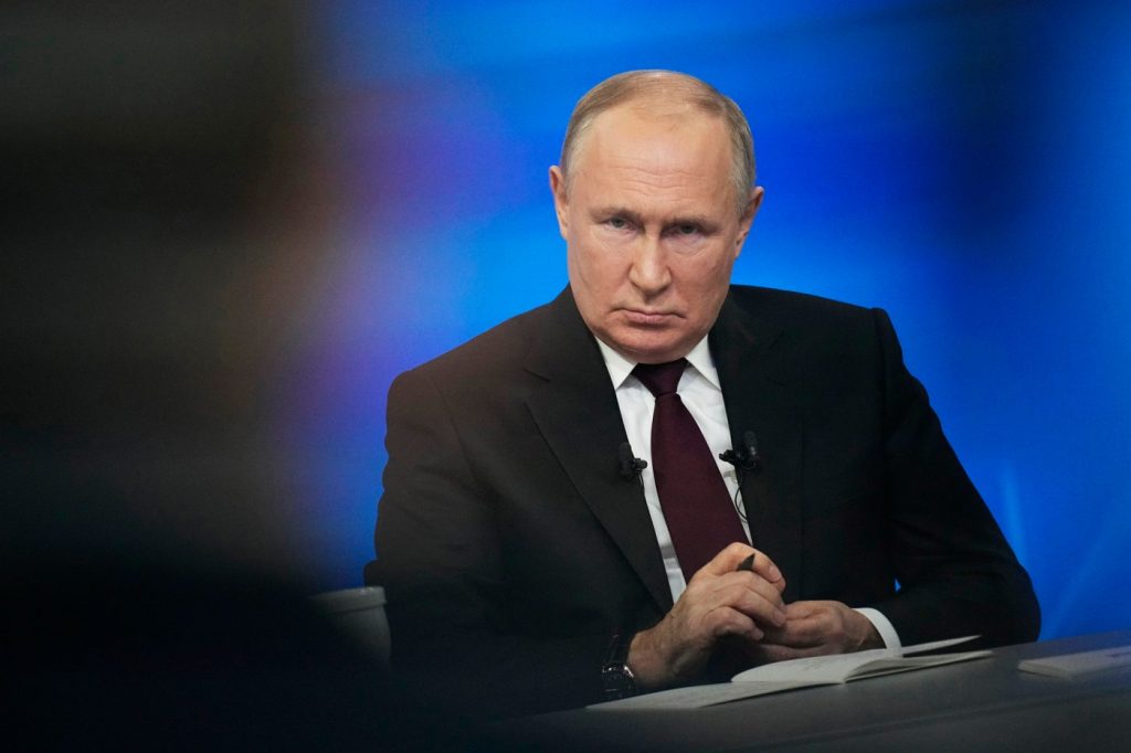 Opinion: Tucker Carlson interview with Putin shows willful ignorance