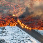 Iceland volcano erupting again, causing fresh evacuations