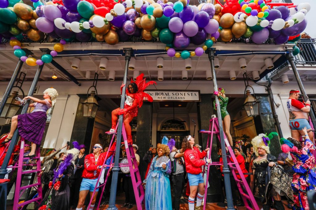 Mardi Gras: What to know as 2024’s edition winds down