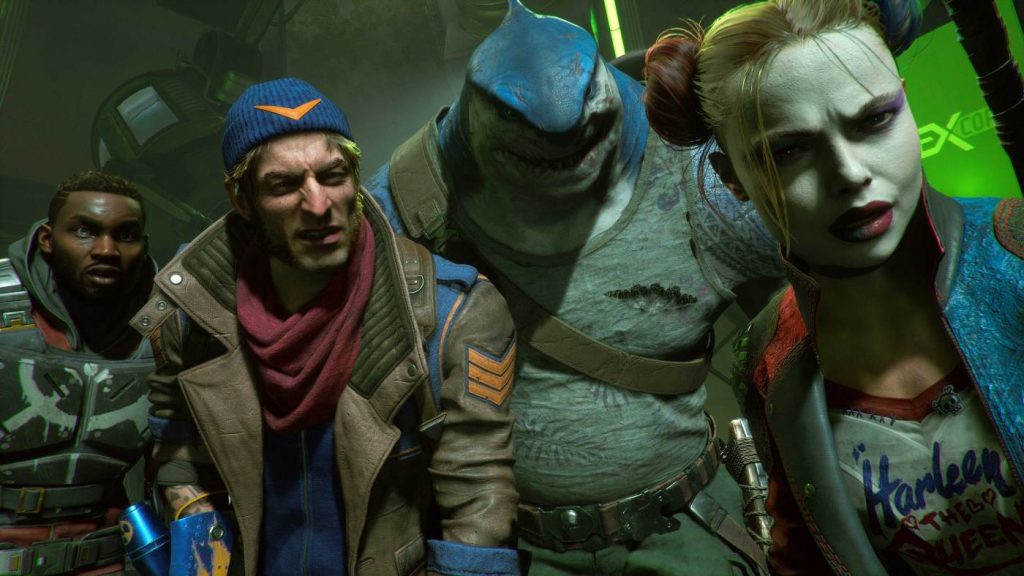 What to play: ‘Suicide Squad’ and ‘Persona 3 Reload’ start February on right foot