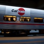 Caltrain strikes person in South San Jose