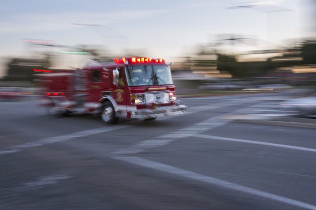 Three injured in West San Jose apartment fire