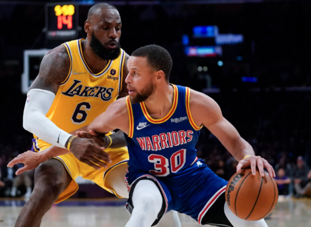 Kurtenbach: LeBron James made a mistake saying no to Steph Curry and Warriors (plus 4 other mid-week thoughts)