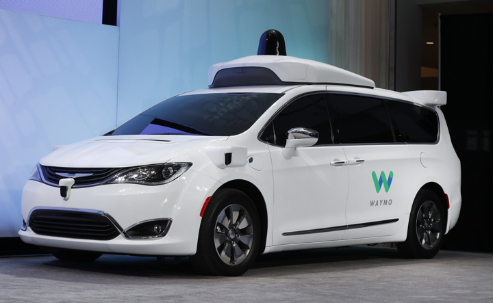 San Mateo County opposes Waymo’s driverless-car expansion