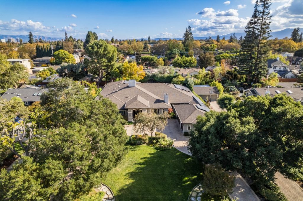 A rare opportunity at this premier Rose Garden estate on the prized University Avenue