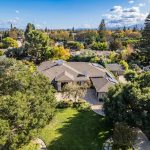 A rare opportunity at this premier Rose Garden estate on the prized University Avenue