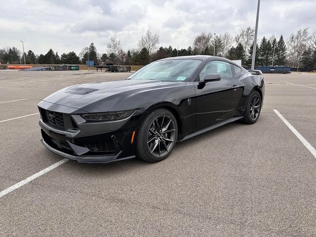 2024 Ford Mustang GT Coupe: Own an icon, have some fun