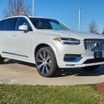 The 2024 Volvo XC90 Recharge PHEV AWD Ultimate SUV