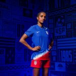 Photos: U.S. Soccer unveils new men’s and women’s uniforms for Paris Olympics