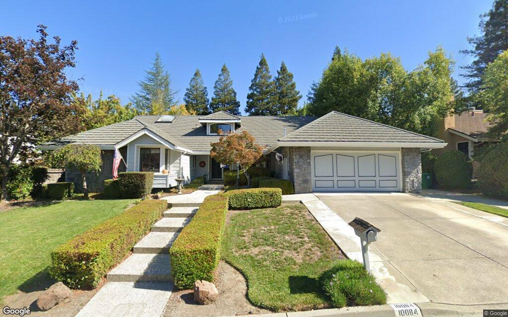 Single family residence sells in San Ramon for $2.1 million