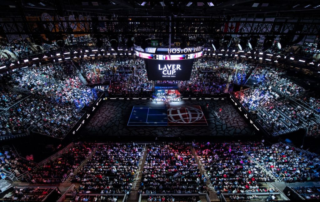 Bay Area to host Laver Cup, the ‘Ryder Cup of tennis,’ in 2025