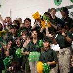 High school students from all over the world flocked to Elk Grove for robotics competition