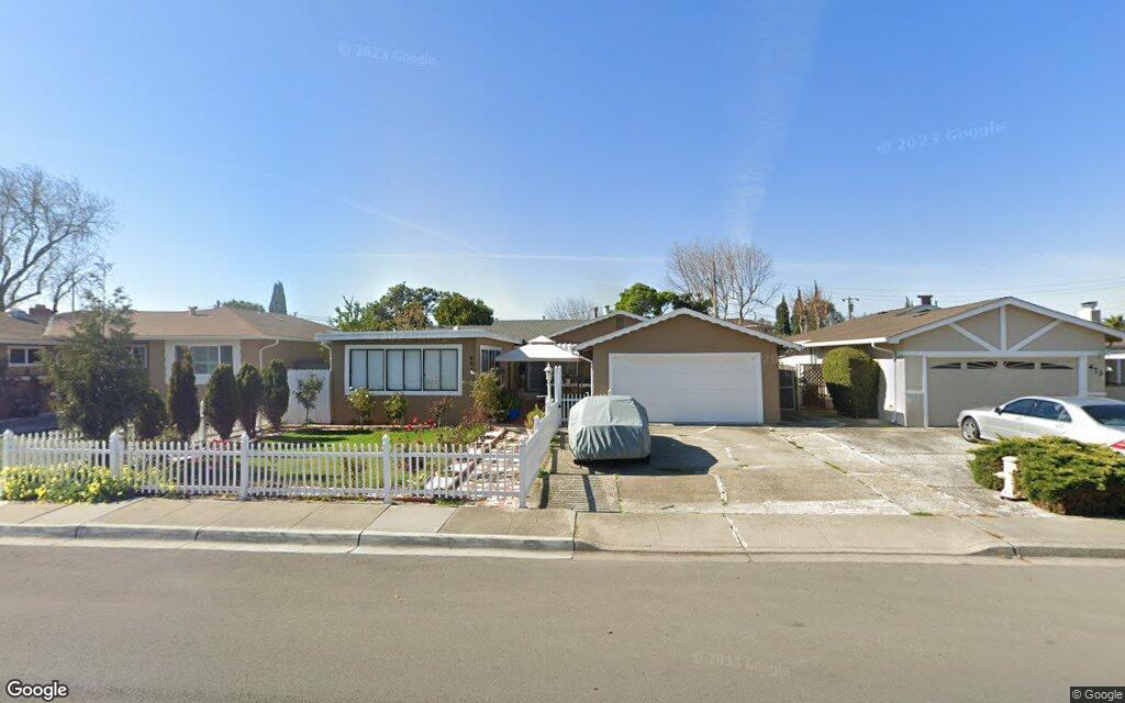 Single family residence sells for $1.7 million in Milpitas