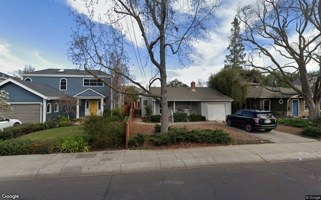 Single-family house sells in Palo Alto for $3 million