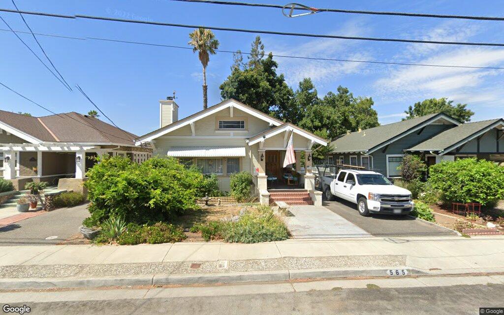 Single-family home in San Jose sells for $1.6 million